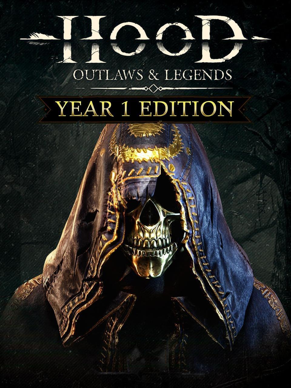 Ключ активації Hood: Outlaws & Legends Year 1 Edition (Pre-order) для Xbox One/Series (34679355)