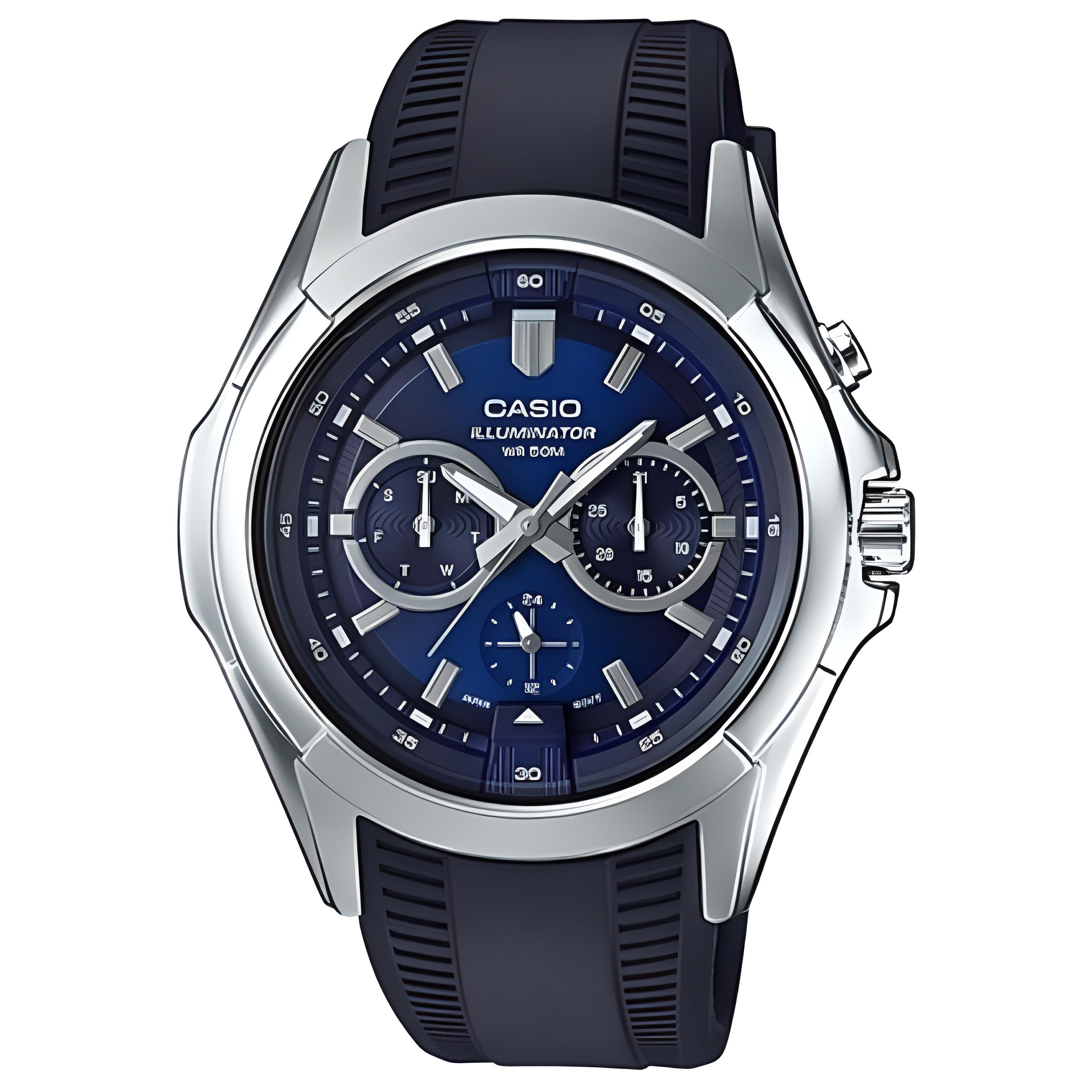 Часы мужские Casio MTP-E204-2A