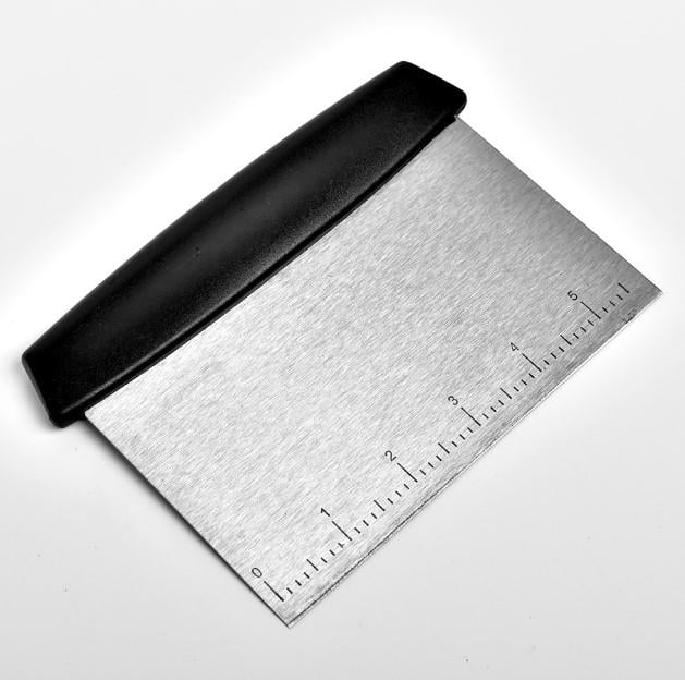 Кухонний ніж для тесту Stenson 12х15 см (AN013404)