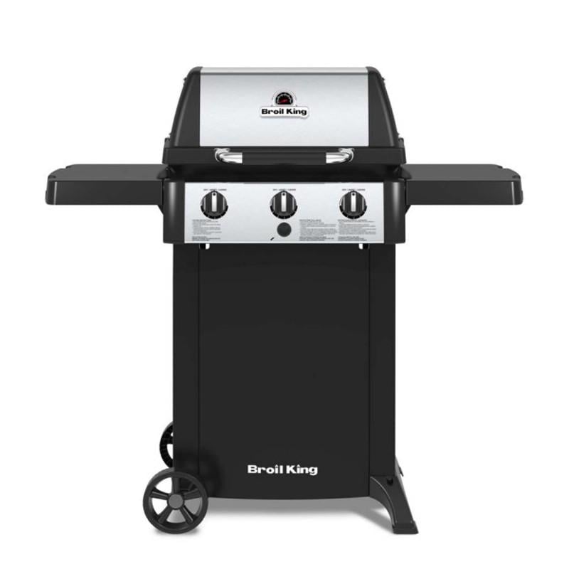 Газовый гриль Broil King GEM 320 115х53х108 см (814153) - фото 1