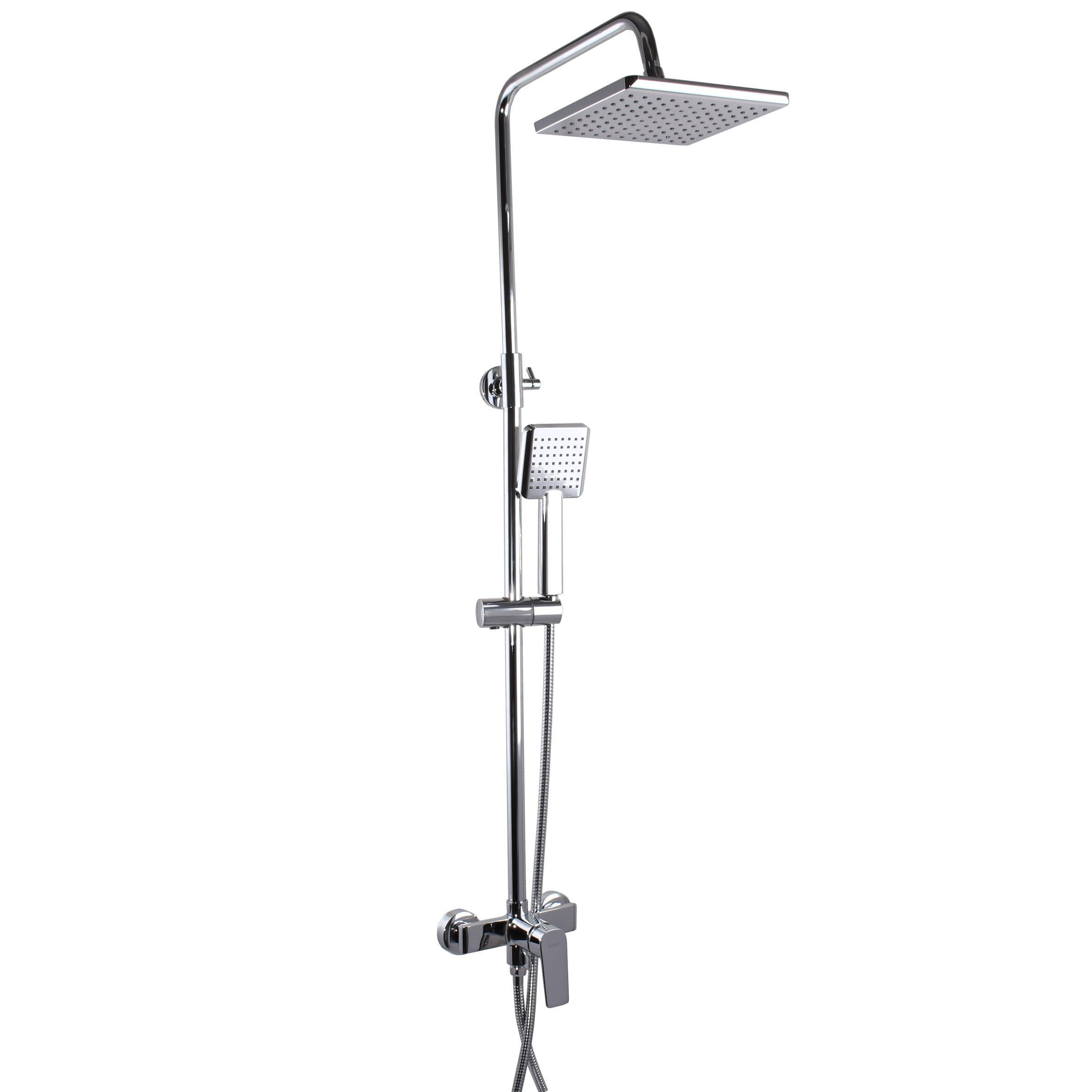 Душевая система Globus Lux BONN GLB-0005N (000028505) Душевая система Globus Lux BONN GLB-0005N (000028505)