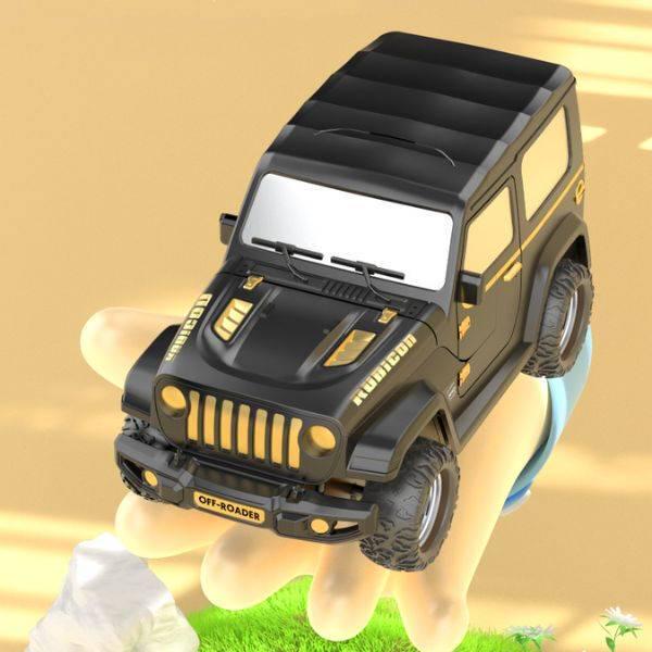 Робот-трансформер обертається на 360° при зіткненні з будь-якими поверхнями 2 шт. (C00658) - фото 4 Робот-трансформер обертається на 360° при зіткненні з будь-якими поверхнями 2 шт. (C00658) - фото 4