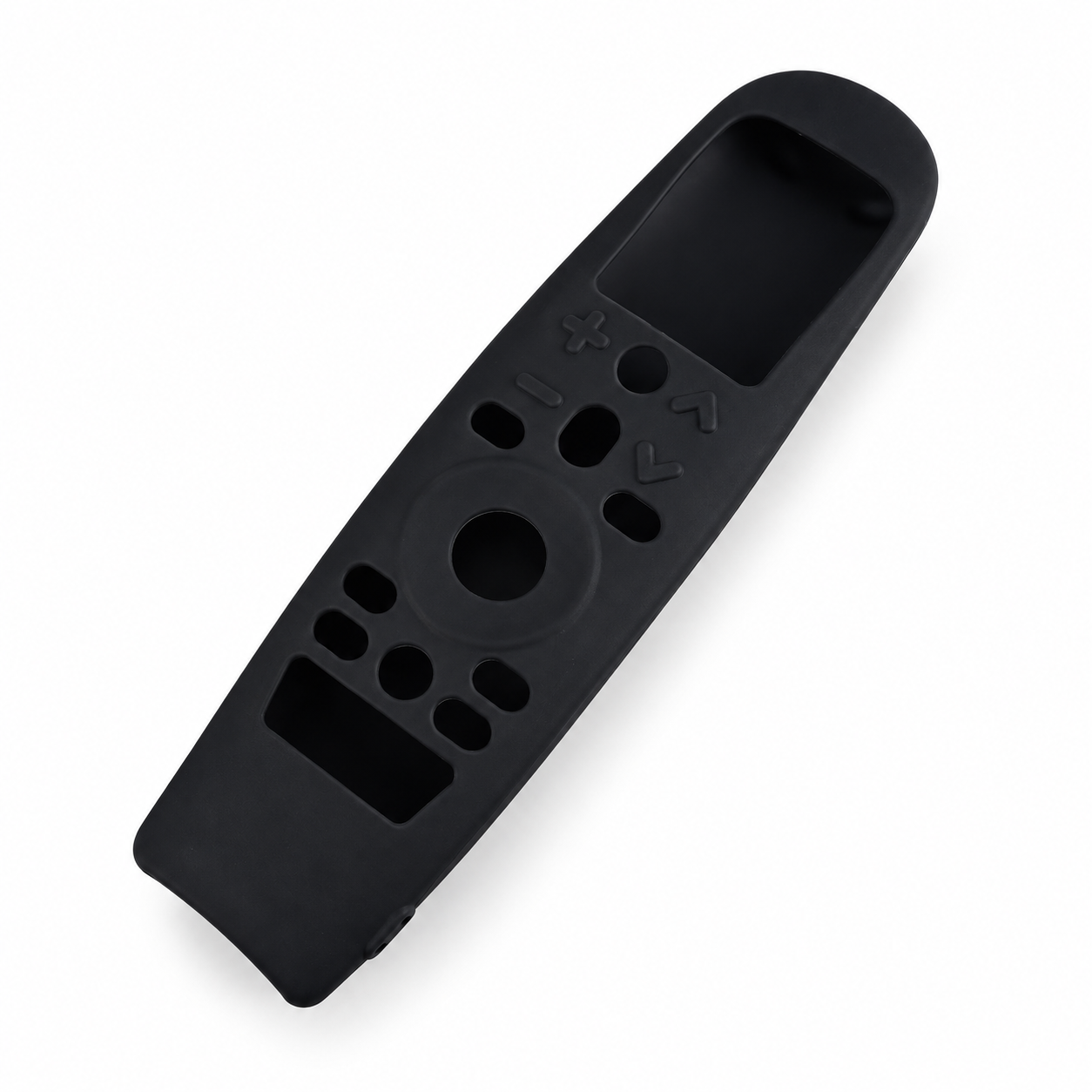 Чехол силиконовый защитный для пульта TV LG AN-MR600 AN-MR650 AN-MR19BA AN-MR20GA AN-MR20BA Черный