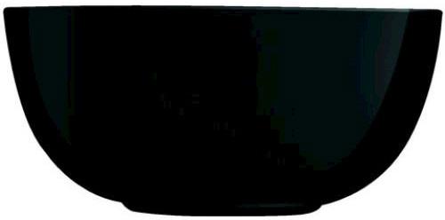 Набор салатников Luminarc Diwali Noir Ø 21 см 6 шт. (LUM-P0790) - фото 2 Набор салатников Luminarc Diwali Noir Ø 21 см 6 шт. (LUM-P0790) - фото 2