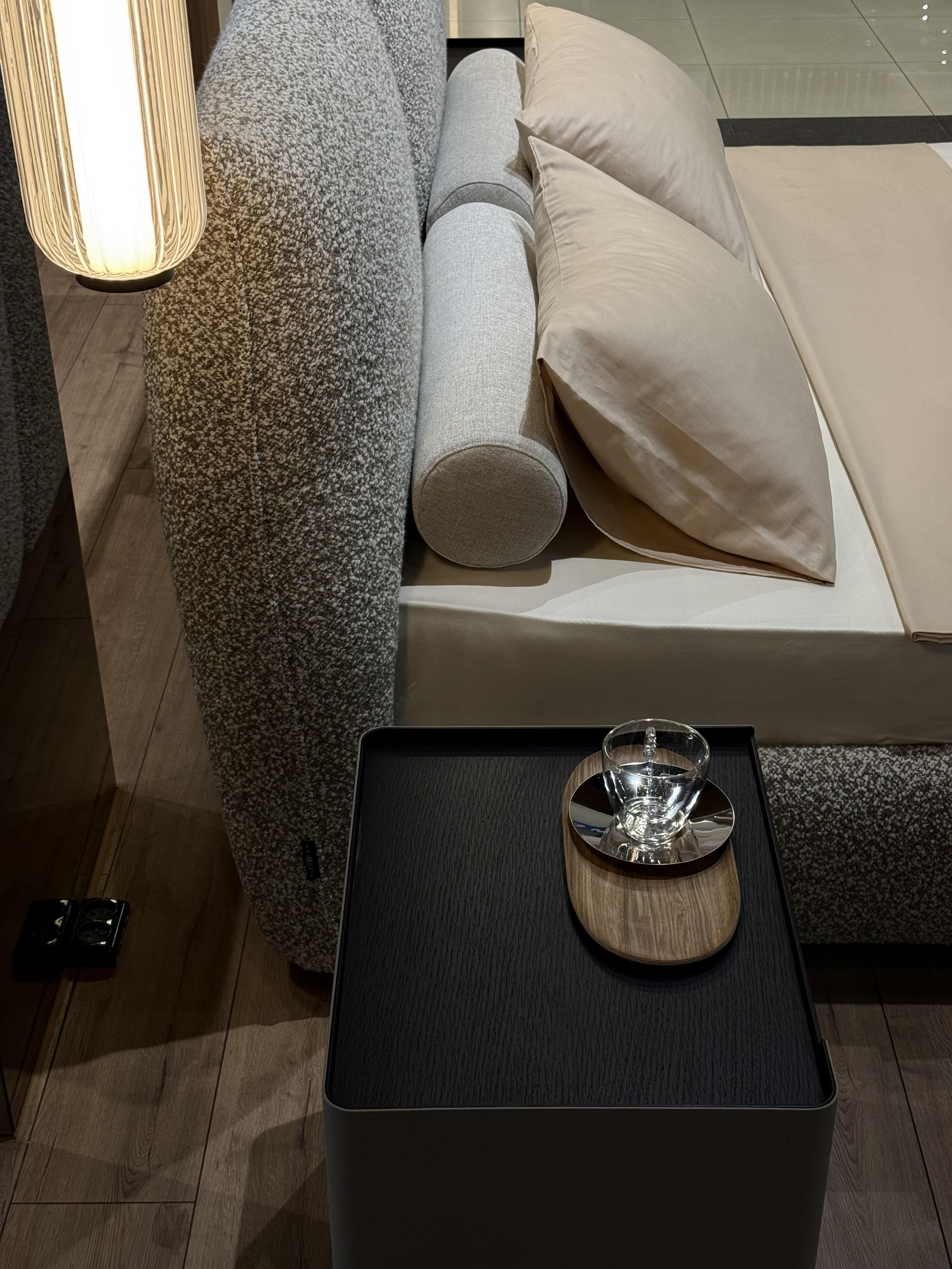 Кровать под матрас Flexteam Sharp с механизмом регулировки положения изголовья 180х200 см (SHAL180T) - фото 2 Кровать под матрас Flexteam Sharp с механизмом регулировки положения изголовья 180х200 см (SHAL180T) - фото 2