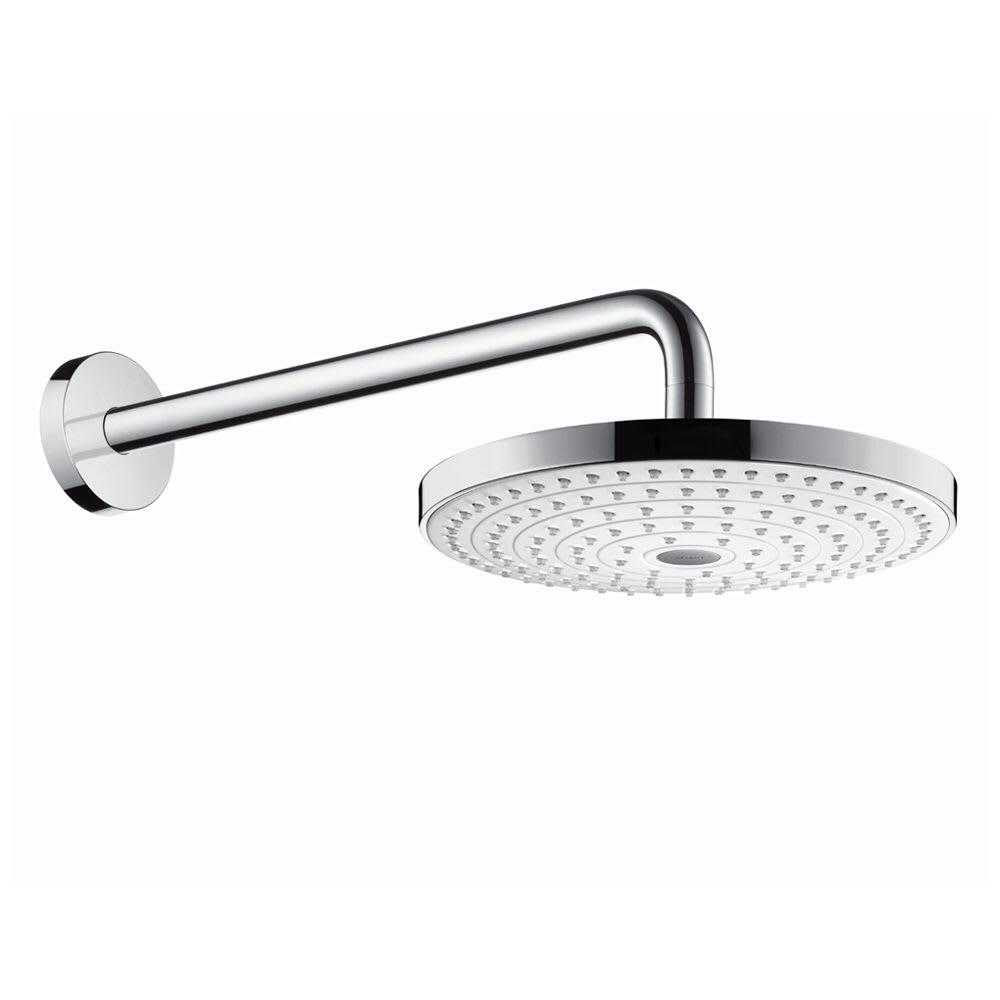 Душ верхний с кронштейном Hansgrohe Raindance Select S 26466400 243 мм Белый (153123)