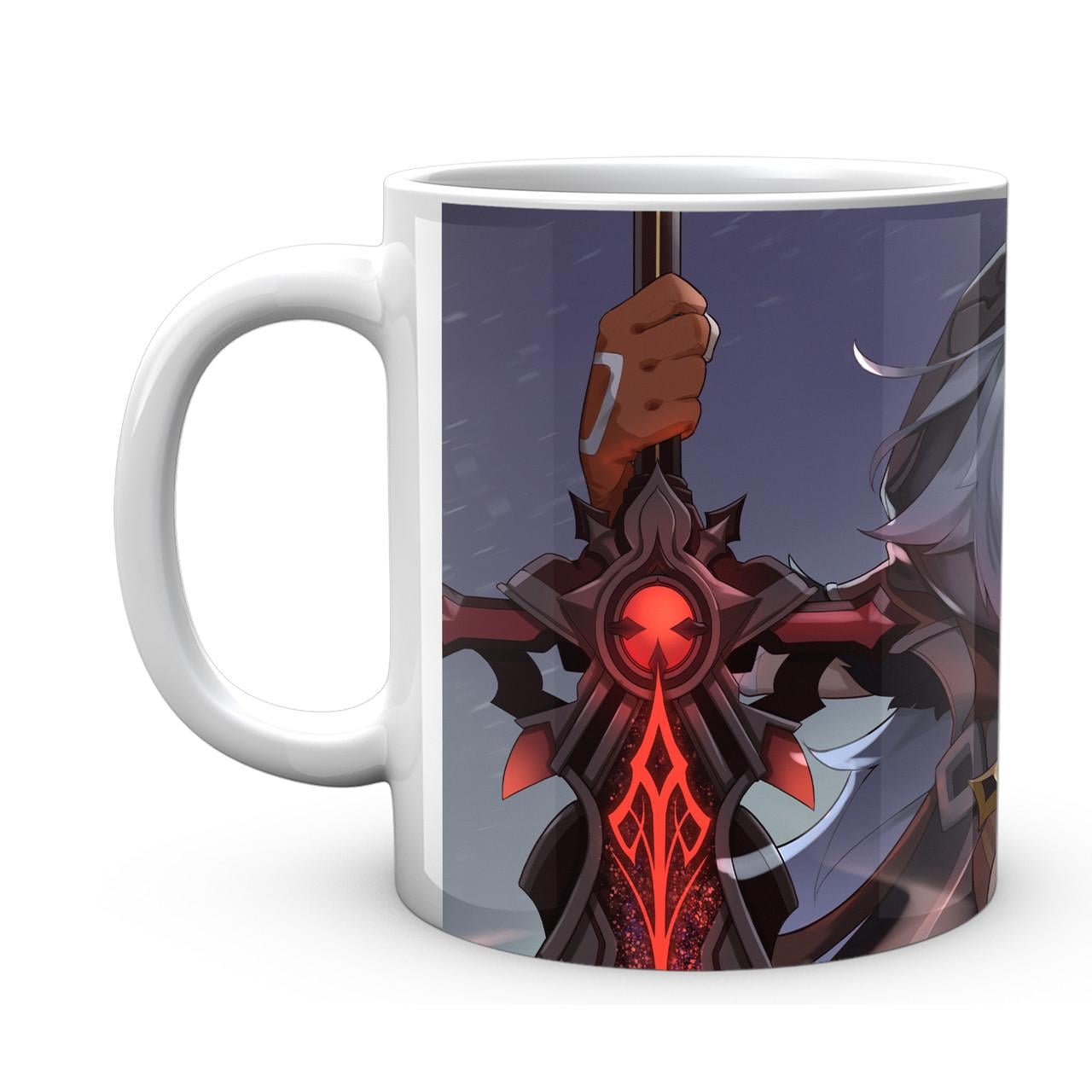 Чашка Geekland Genshin Impact Рейзор (GN 02.622)