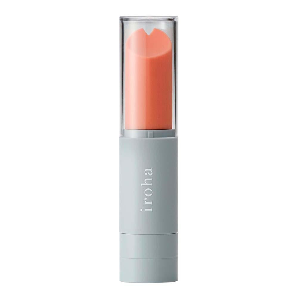 Вибратор клиторальный Iroha Stick 9,9 см Оранжевый (25241)