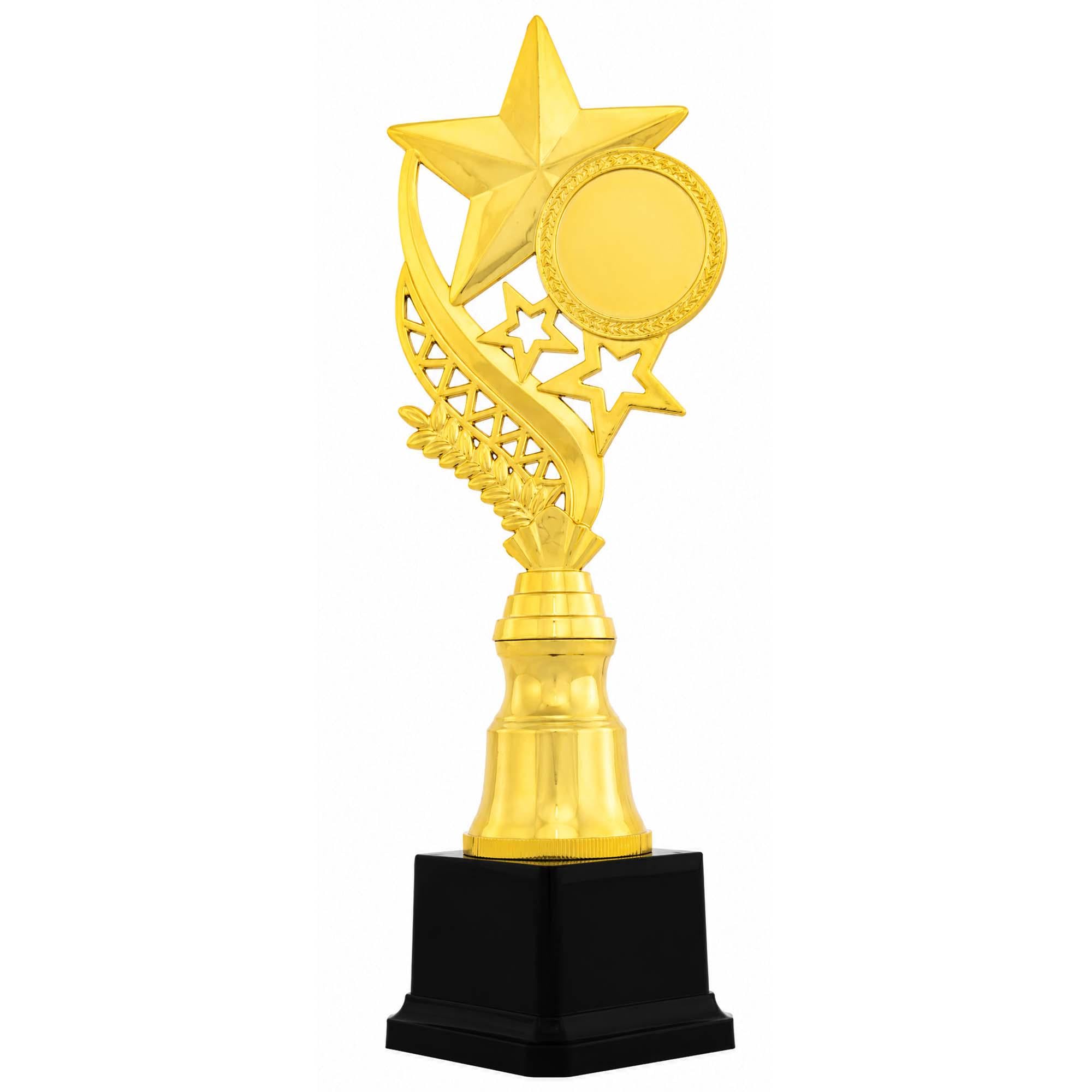 Фигура наградная эмблемоноситель SP-Sport Звезды (YK638B) Фигура наградная эмблемоноситель SP-Sport Звезды (YK638B)