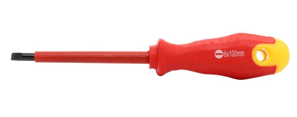 Набір викруток ізольованих TAGRED TA1066 12 шт. - фото 6 Набір викруток ізольованих TAGRED TA1066 12 шт. - фото 6