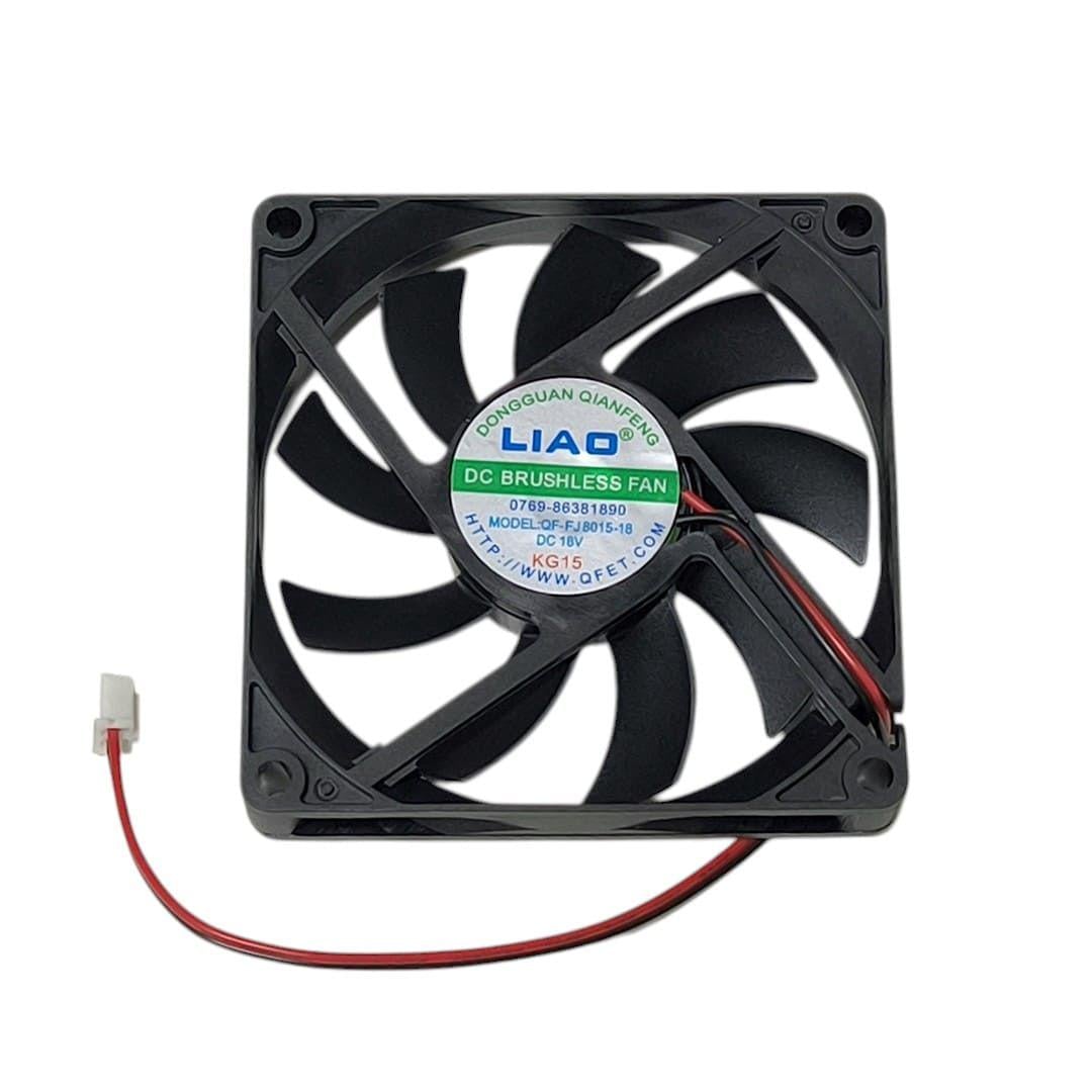 Вентилятор обдува для мультиварки Moulinex (SS-995096)