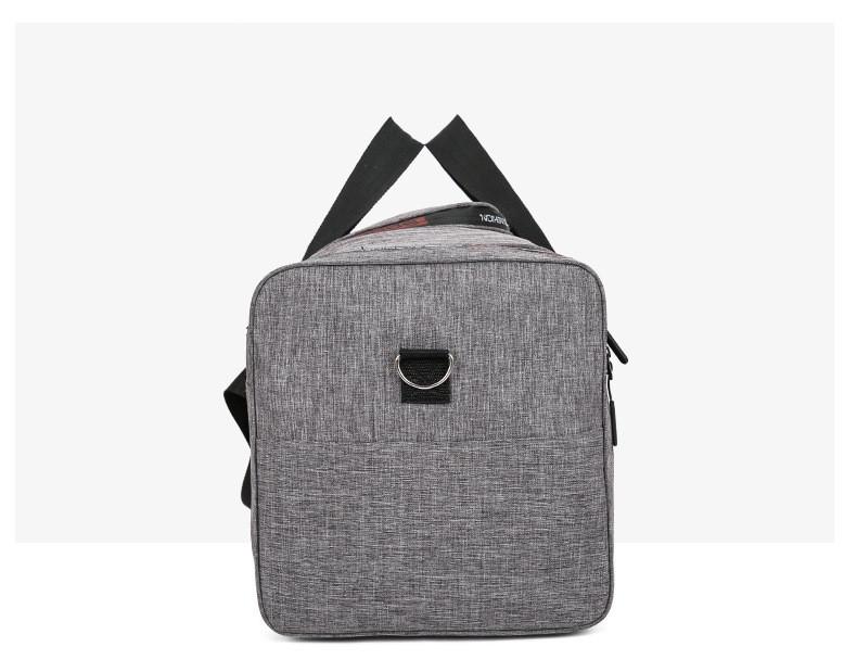 Дорожная сумка через плечо 805-4 31х60х29 см (DR016918) - фото 2