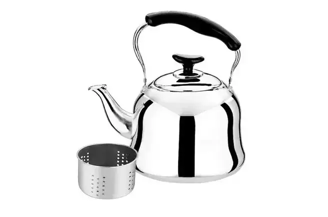 Чайник на плиту Edenberg EB-18053 2 л Серебристый (8-6-4993921)