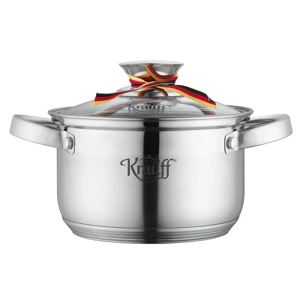 Набор кастрюль Krauff Heilsam с кулинарными инструментами (28567) - фото 10