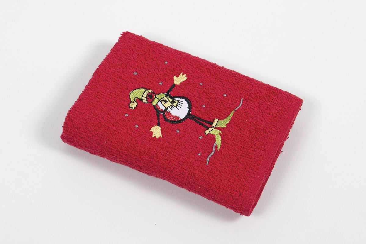 Рушник Lotus 30х50 New Year 302 (svt-2000022232777)