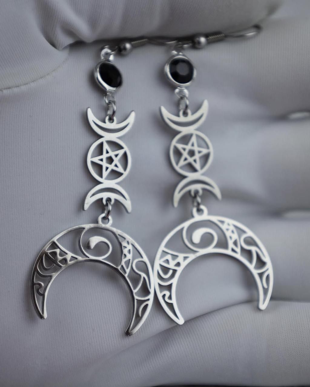 Серьги Dante Нержавеющая сталь (2847833146) Серьги Dante Нержавеющая сталь (2847833146)