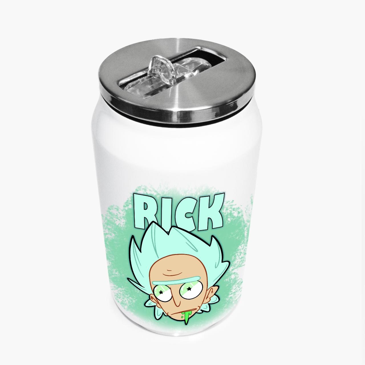 Термокружка Bender Rick and Morty 350 мл (31091-2942-350) - фото 4