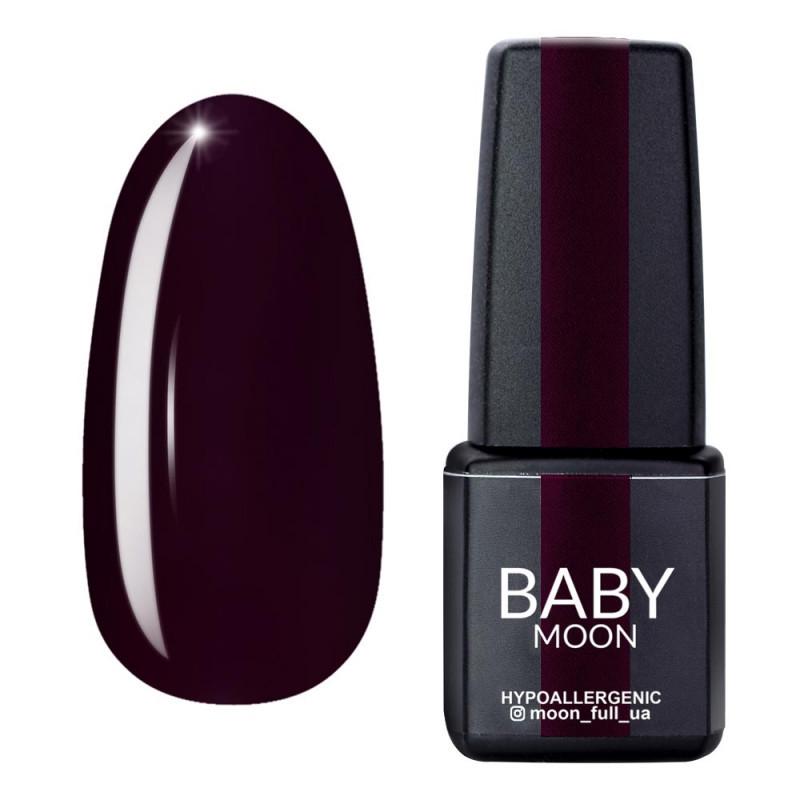 Гель-лак BABY Moon Burgundy Collection №010 6 мл