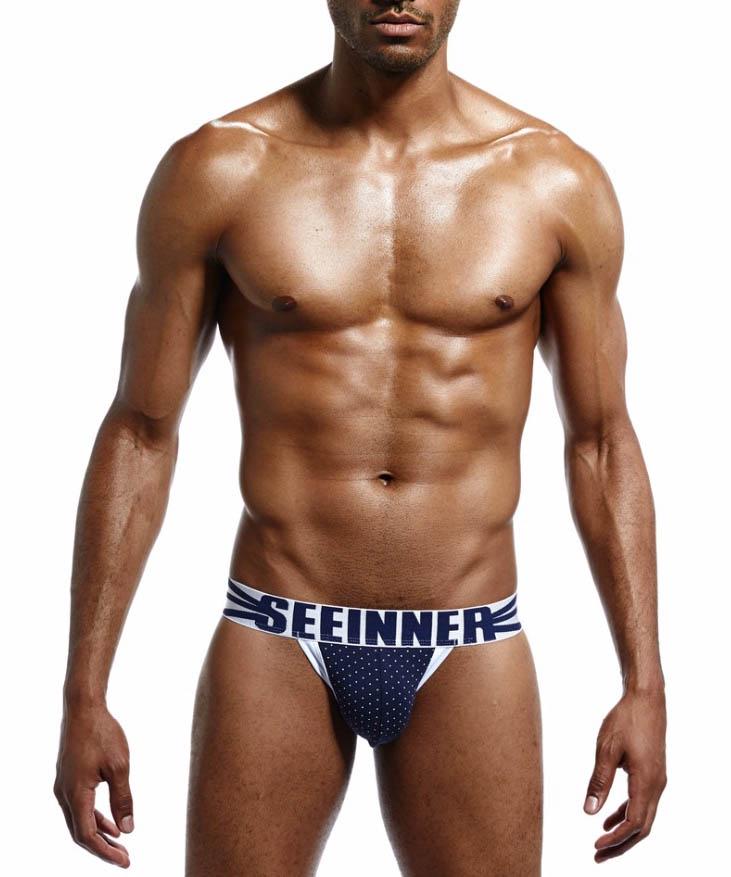 Трусы Seeinner M Темно-синий (2595)