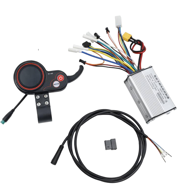 Контролер+дисплей (електронабір) 36 av Kugoo m4 m4 pro