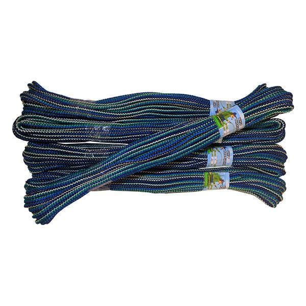 Шнур рибальський кольоровий 20 м 7 мм - фото 1