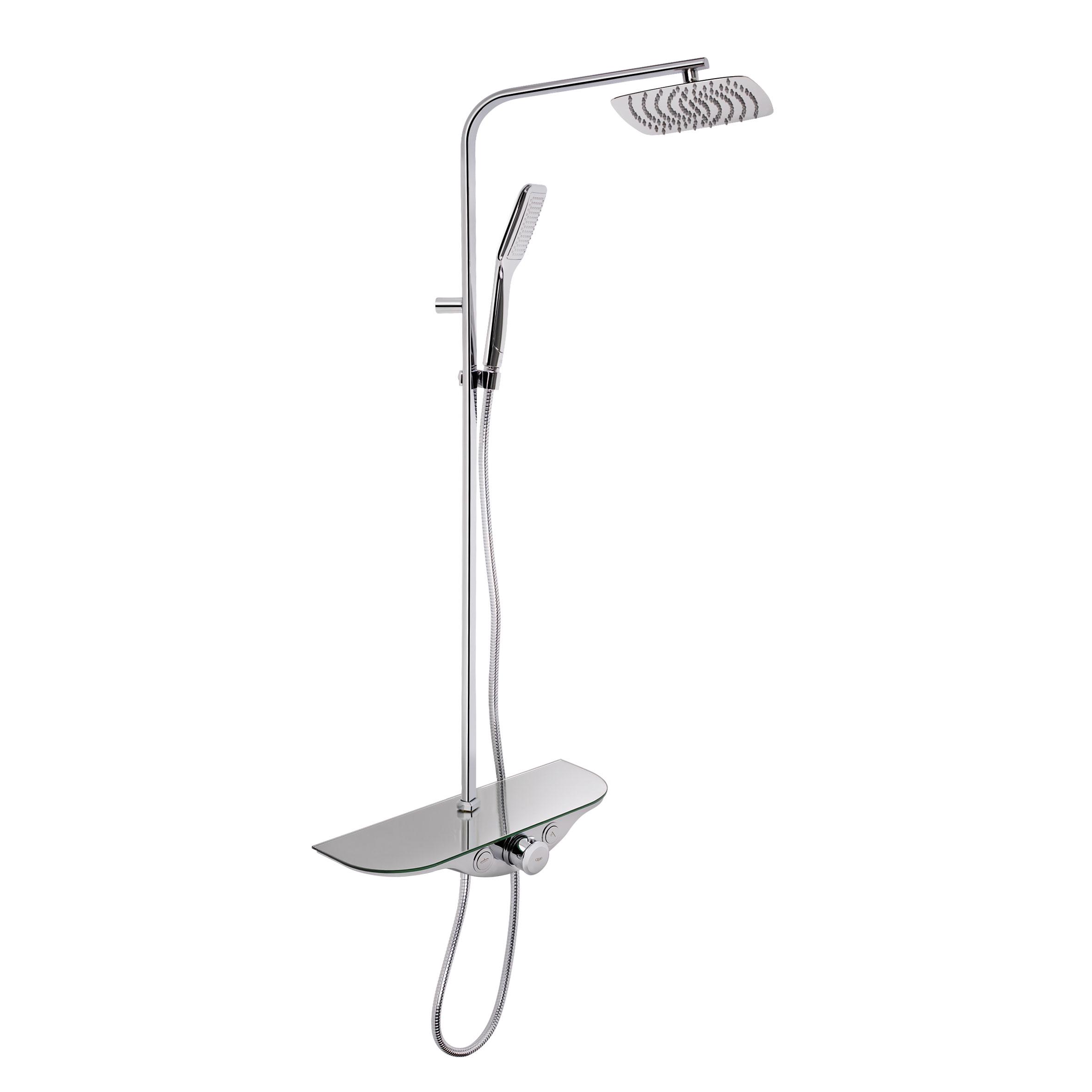 Душевая система Q-tap Sloup 57106VKNC (ST701964)