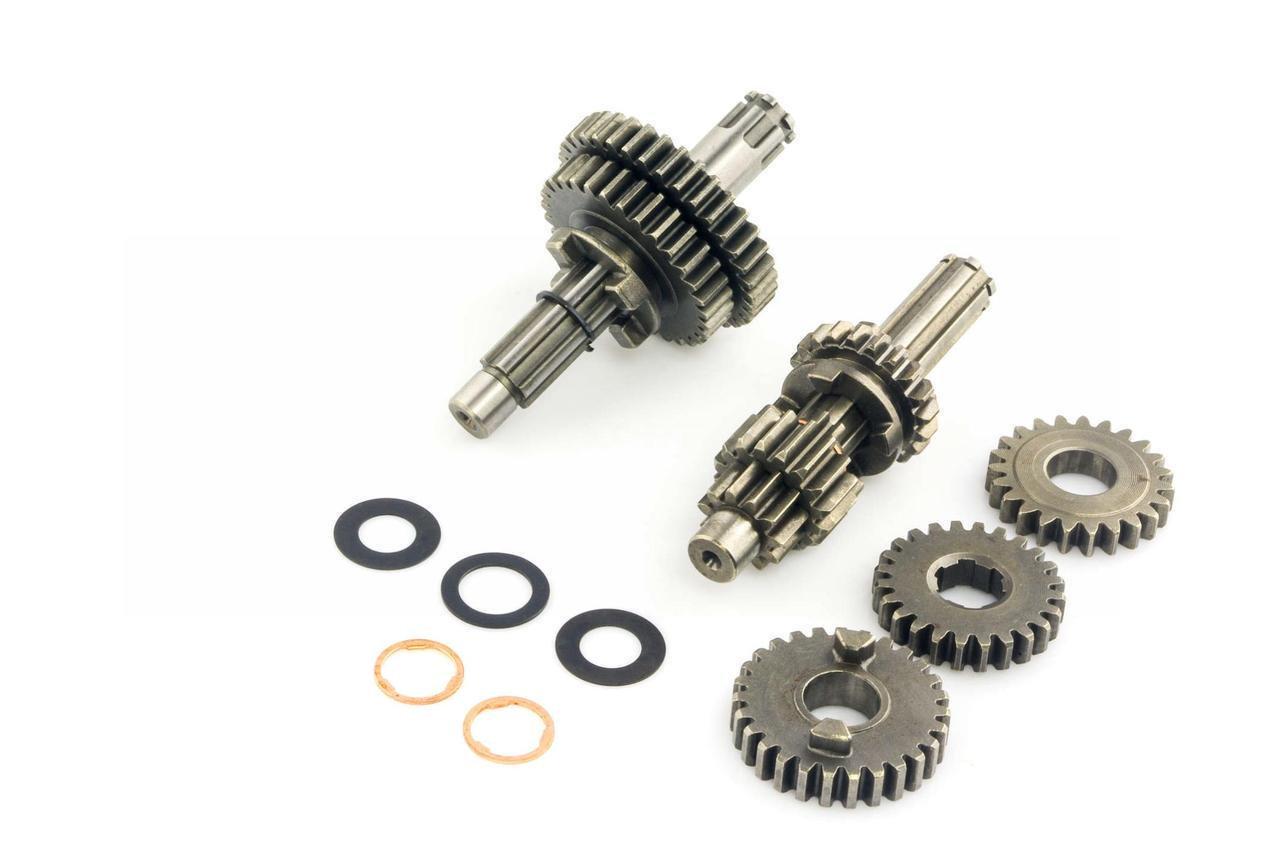 Коробка передач в сборе Manle для Delta КПП под сепаратор (2177198436)