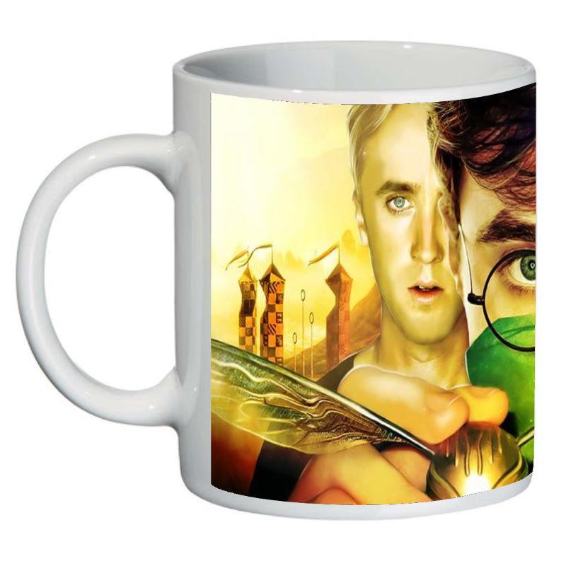 Кружка с принтом SuperCup Гарри Поттер (SC-GP08)