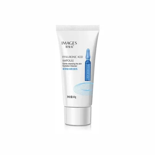 Пінка для вмивання Images Beauty Hyaluronic Acid Ampoule Cleancer 60 мл (27301636)