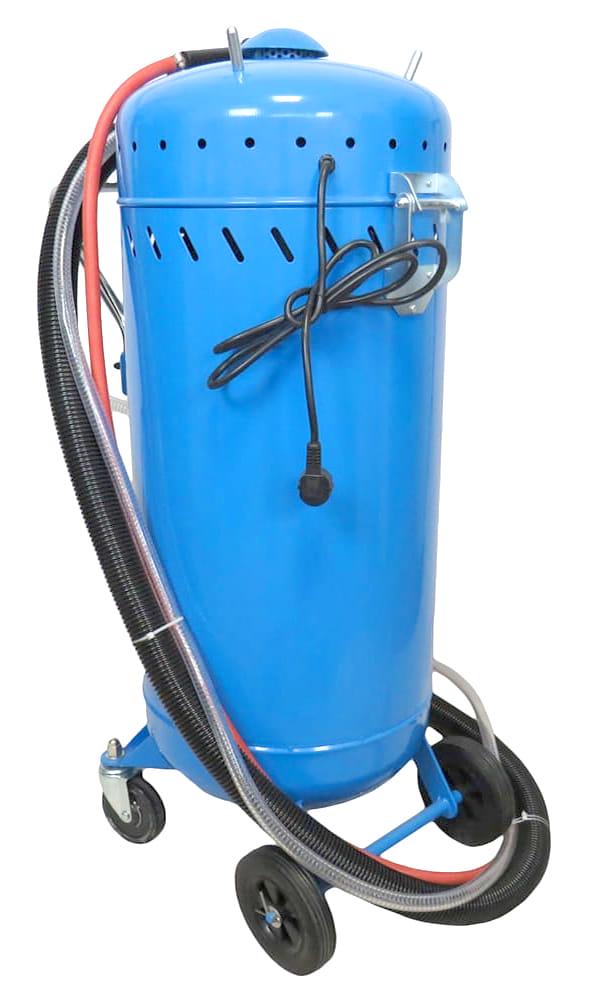 Установка піскоструйна Bass Polska BP-4258 з пилососом 105 л - фото 4 Установка піскоструйна Bass Polska BP-4258 з пилососом 105 л - фото 4