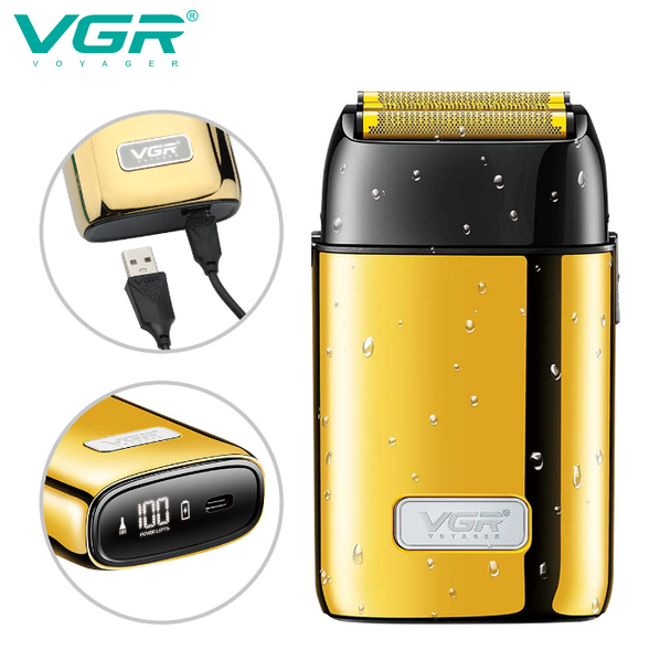 Шейвер VGR Professional Foil Shaver V-356 Go - фото 4