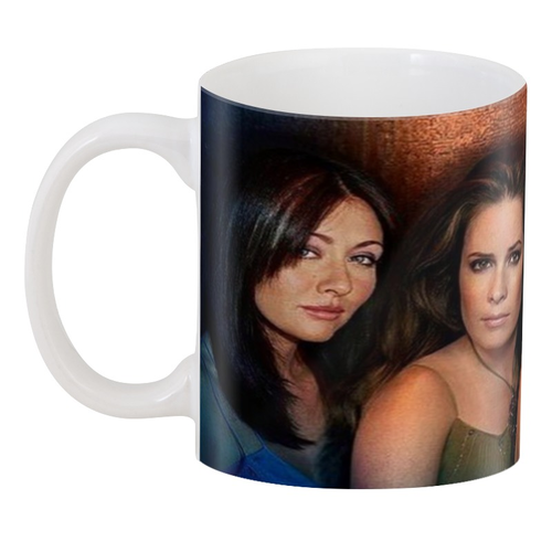 Чашка GeekLand Charmed Poster 330 мл (3 CM.02.019)