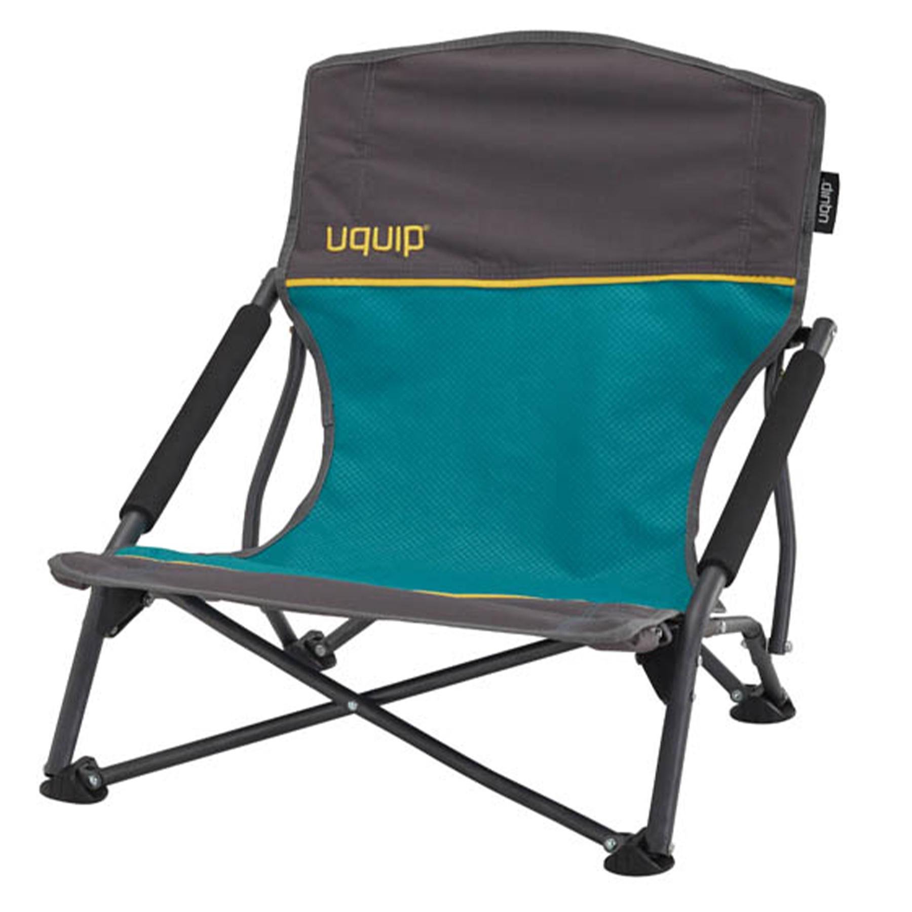 Туристичний набір крісел розкладних Uquip Sandy 2 шт. Blue/Grey (244403) - фото 4 Туристичний набір крісел розкладних Uquip Sandy 2 шт. Blue/Grey (244403) - фото 4