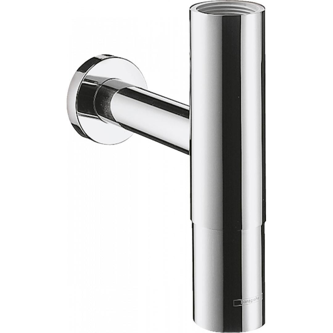 Сифон для раковини Hansgrohe Flowstar 52100000 1 1/4" впуск Хром (89226)