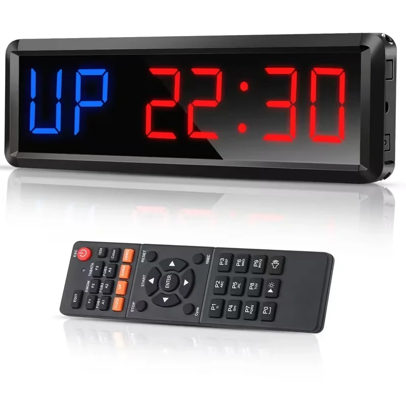 Таймер для кросфіт і боксу AE-2430 2,6 см (3045976682)