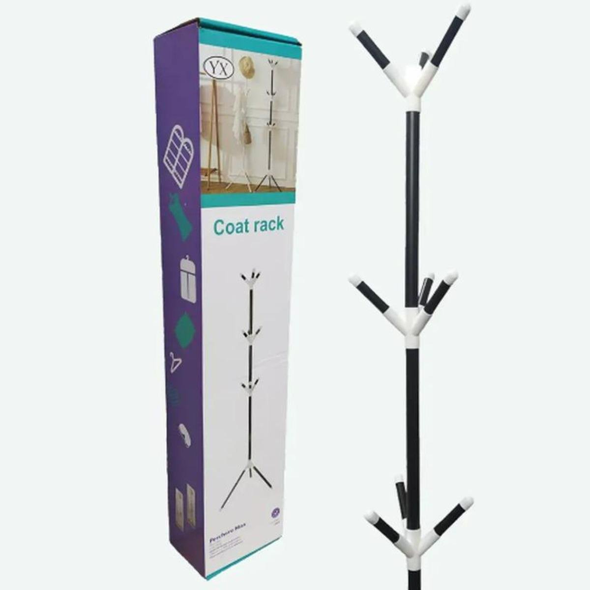 Вешалка напольная для одежды Coat Rack 1,7 м - фото 5