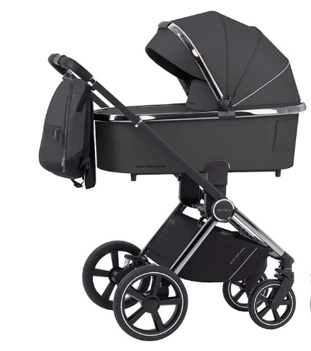 Коляска универсальная Carrello Ultimo CRL-6511 Cool Grey (BNX46645)