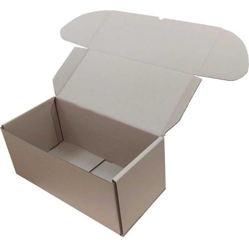 Коробка 430х210х185 Бурый (257)