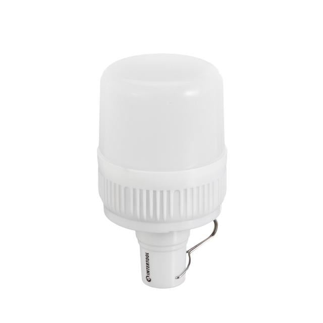 Светильник аккумуляторный подвесной Intertool 14 SMD солнечная панель индикатор заряда (LB-0108) Светильник аккумуляторный подвесной Intertool 14 SMD солнечная панель индикатор заряда (LB-0108)