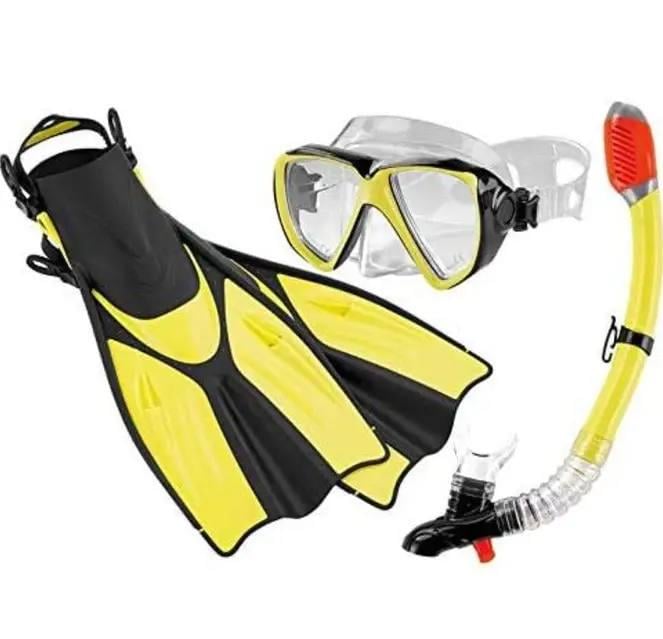 Набір для снорклінгу Crivit (201011) Набір для снорклінгу Crivit (201011)