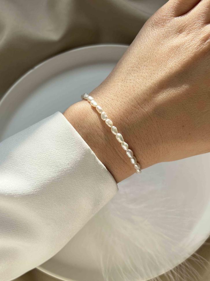 Браслет із барокових перлів (5316) Браслет із барокових перлів (5316)