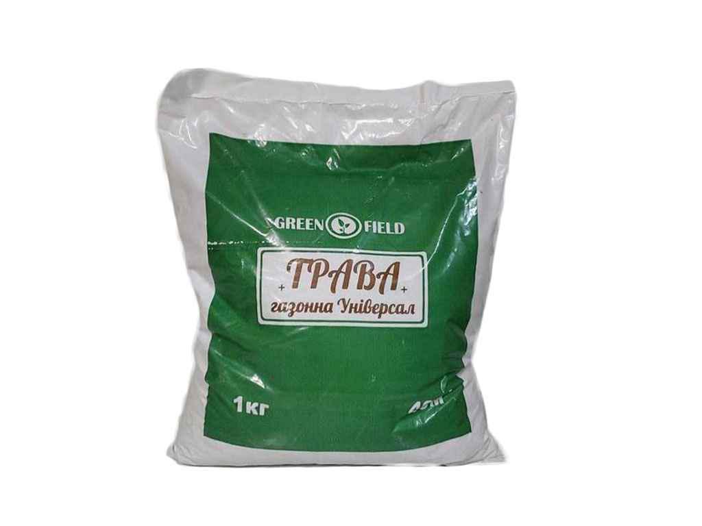 Трава газонная Green Field 1 кг Универсальный (829364)