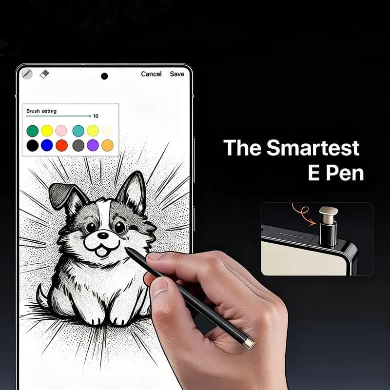 Смартфон CMX S25 Ultra 8GB/256 Гб Білий (7041637) - фото 5 Смартфон CMX S25 Ultra 8GB/256 Гб Білий (7041637) - фото 5