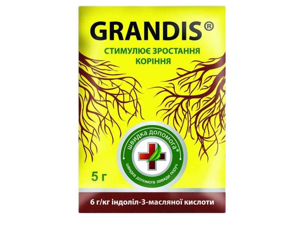 Стимулятор кореневой системи GRANDIS Швидка допомога 5 г (588712)