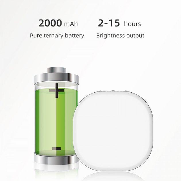 Лампа для фото и видео Veron F-610A LED с подставкой 3000-7200K (26139111) - фото 4 Лампа для фото и видео Veron F-610A LED с подставкой 3000-7200K (26139111) - фото 4