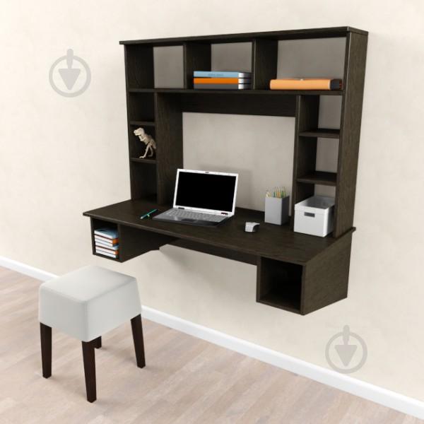Навесной компьютерный стол  Comfy Home  AirTable-IV