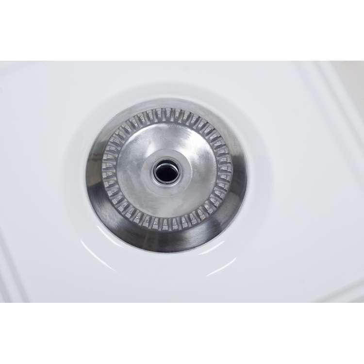 Настільна плита Ventolux HGT 310 E WH (6018) - фото 5