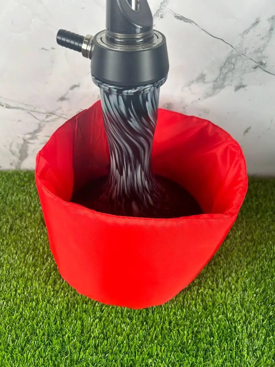 Защитный чехол для колбы кальяна Smoky Craft Izol универсальный