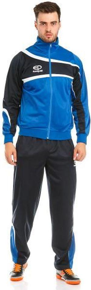 Костюм спортивный парадный Europaw TeamLine S Сине-черный