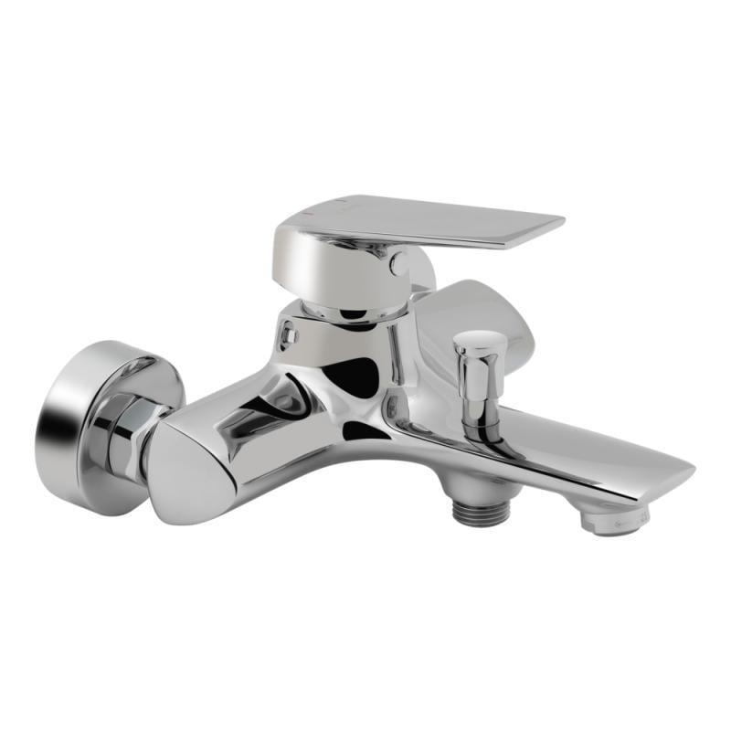 Смеситель для ванны Q-tap Lodenice 3030101DC (13458)